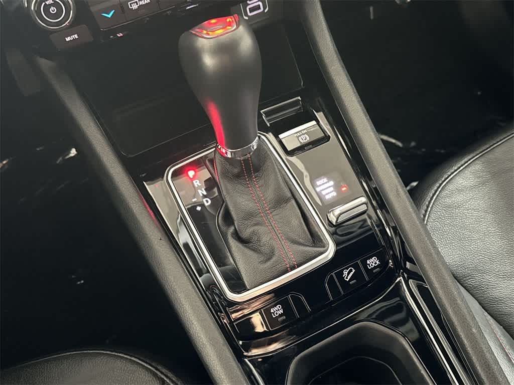 2024 Jeep Compass Trailhawk