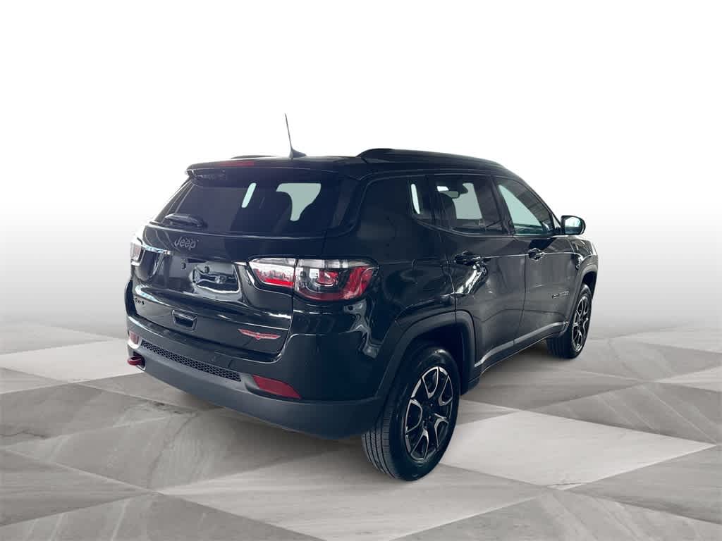 2024 Jeep Compass Trailhawk