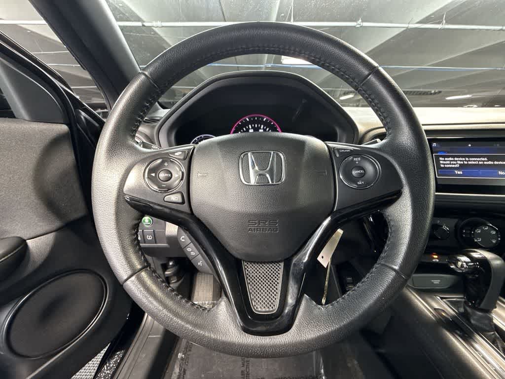 2022 Honda HR-V Sport