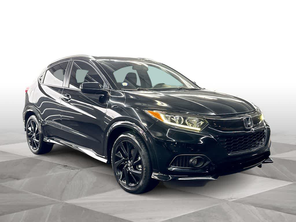 2022 Honda HR-V Sport