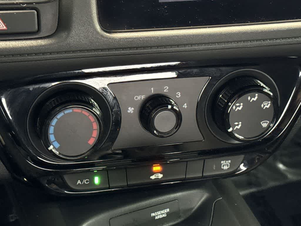 2022 Honda HR-V Sport