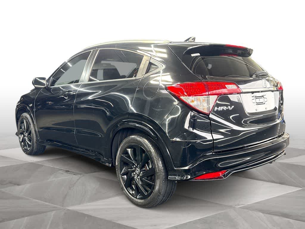 2022 Honda HR-V Sport
