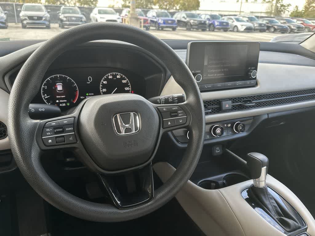 2025 Honda HR-V LX