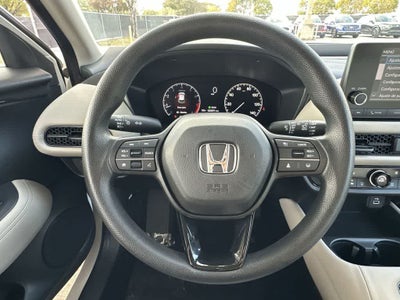2025 Honda HR-V LX