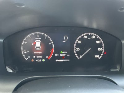 2025 Honda HR-V LX