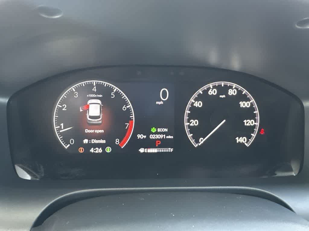 2025 Honda HR-V LX
