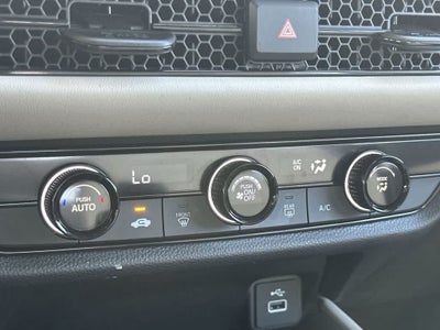 2025 Honda HR-V LX
