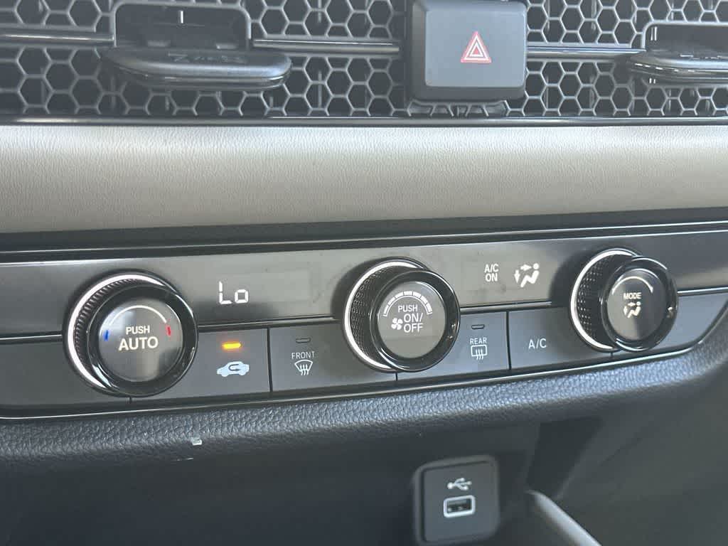 2025 Honda HR-V LX