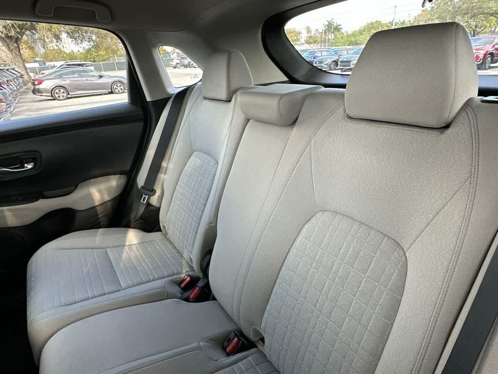 2025 Honda HR-V LX