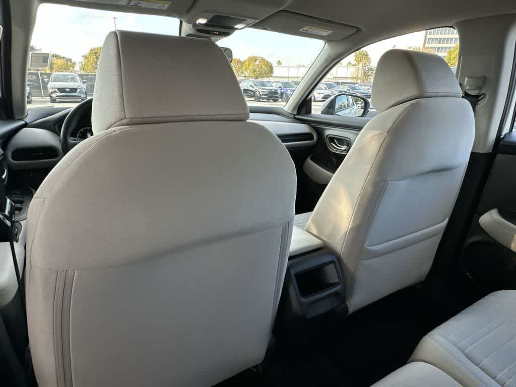 2025 Honda HR-V LX