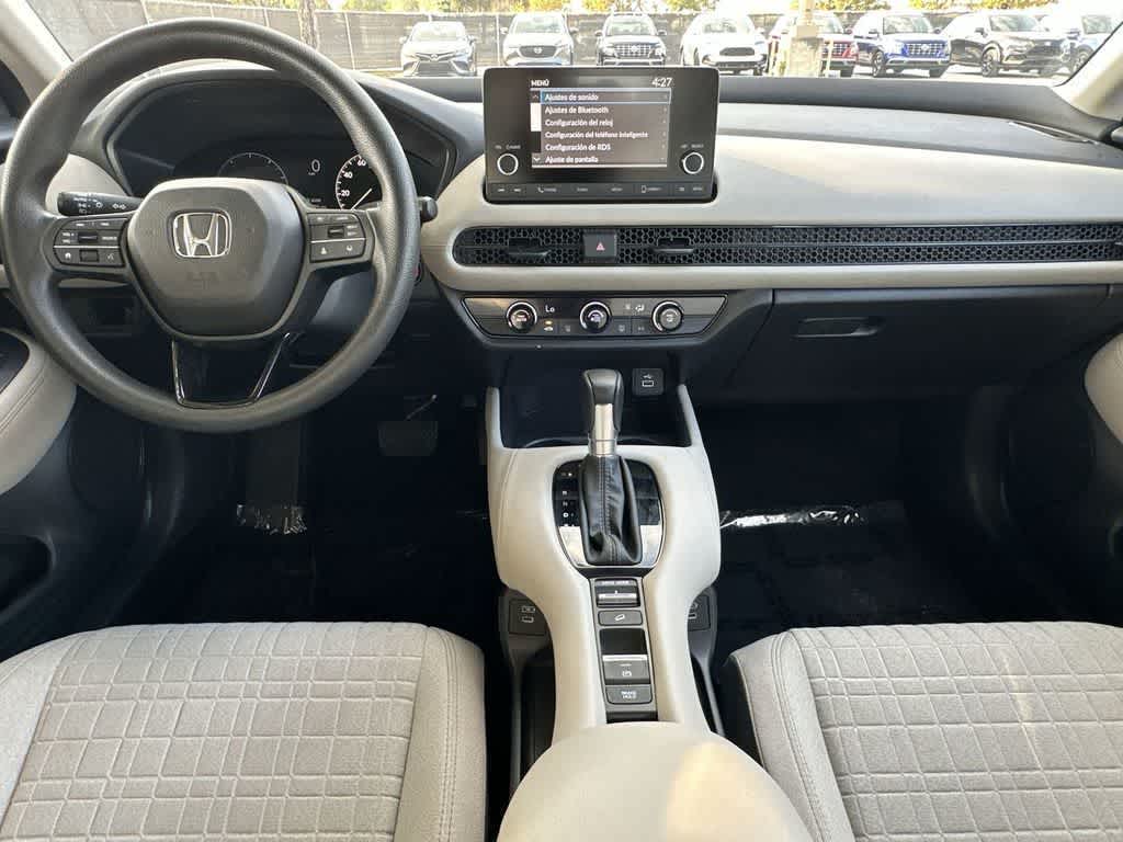 2025 Honda HR-V LX