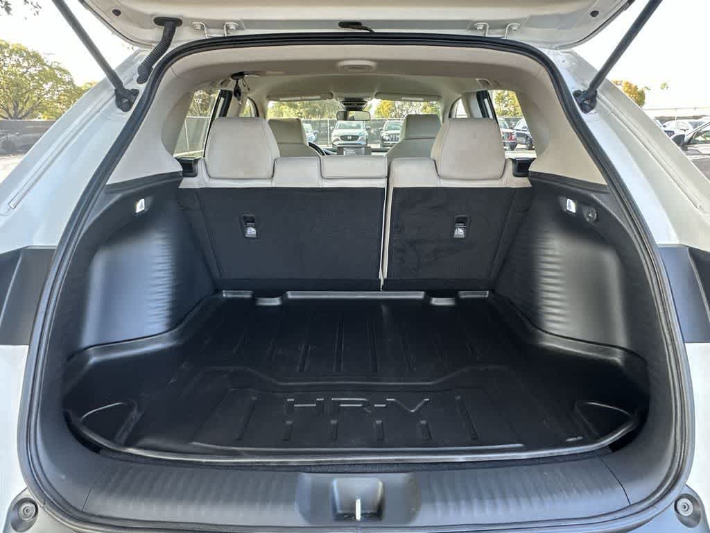 2025 Honda HR-V LX