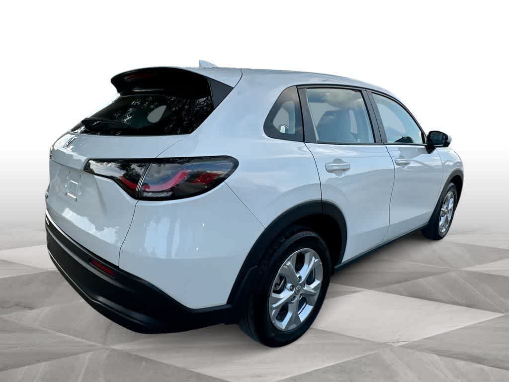 2025 Honda HR-V LX