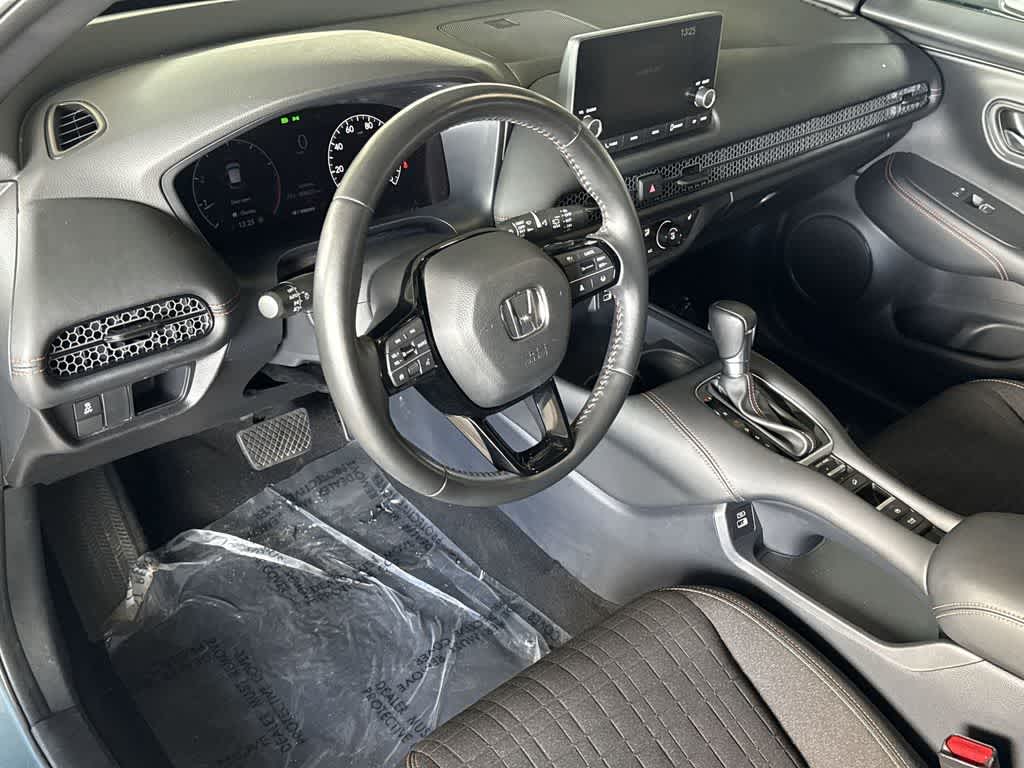2023 Honda HR-V Sport