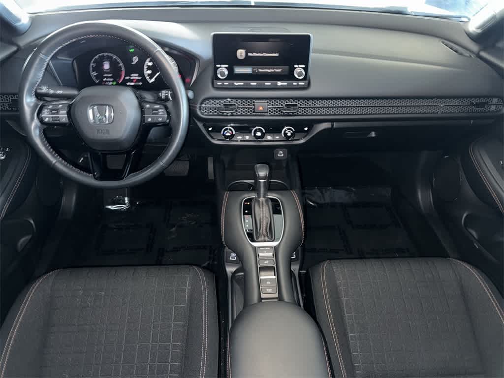 2023 Honda HR-V Sport