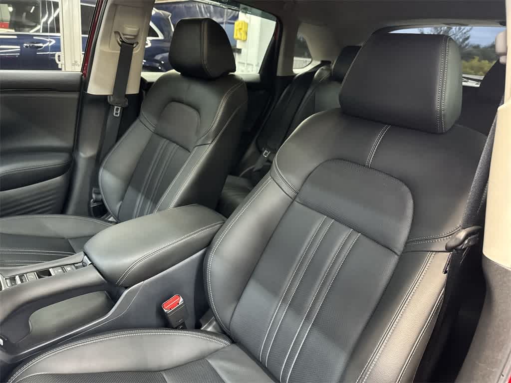 2023 Honda HR-V EX-L