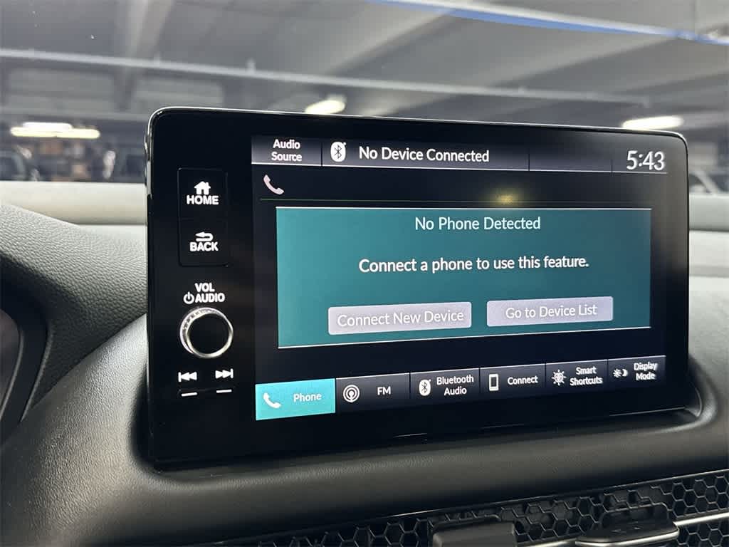 2023 Honda HR-V EX-L