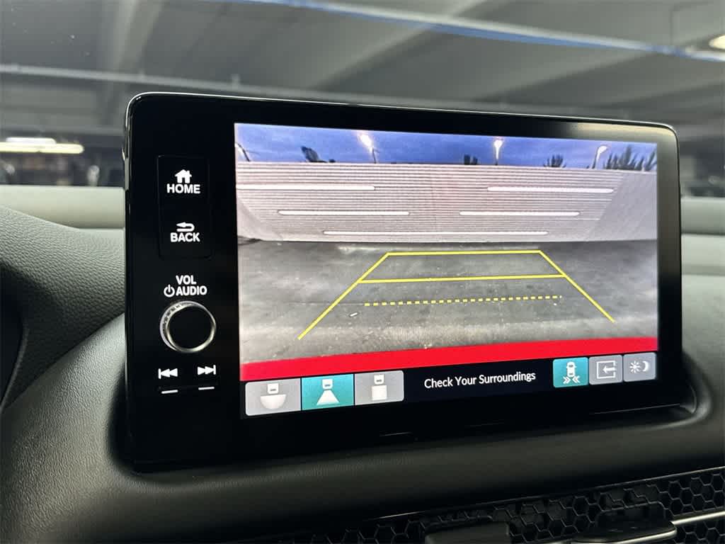 2023 Honda HR-V EX-L