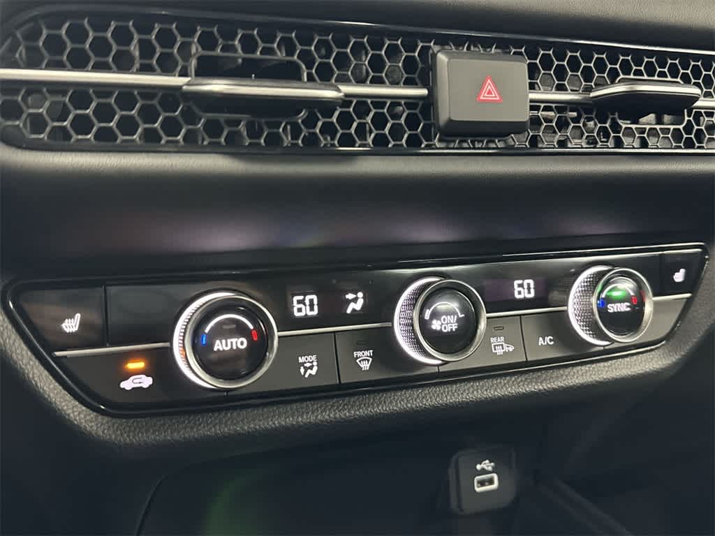 2023 Honda HR-V EX-L