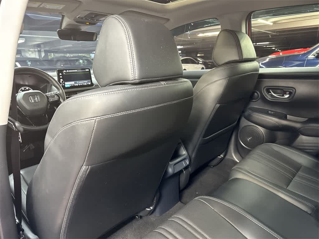 2023 Honda HR-V EX-L