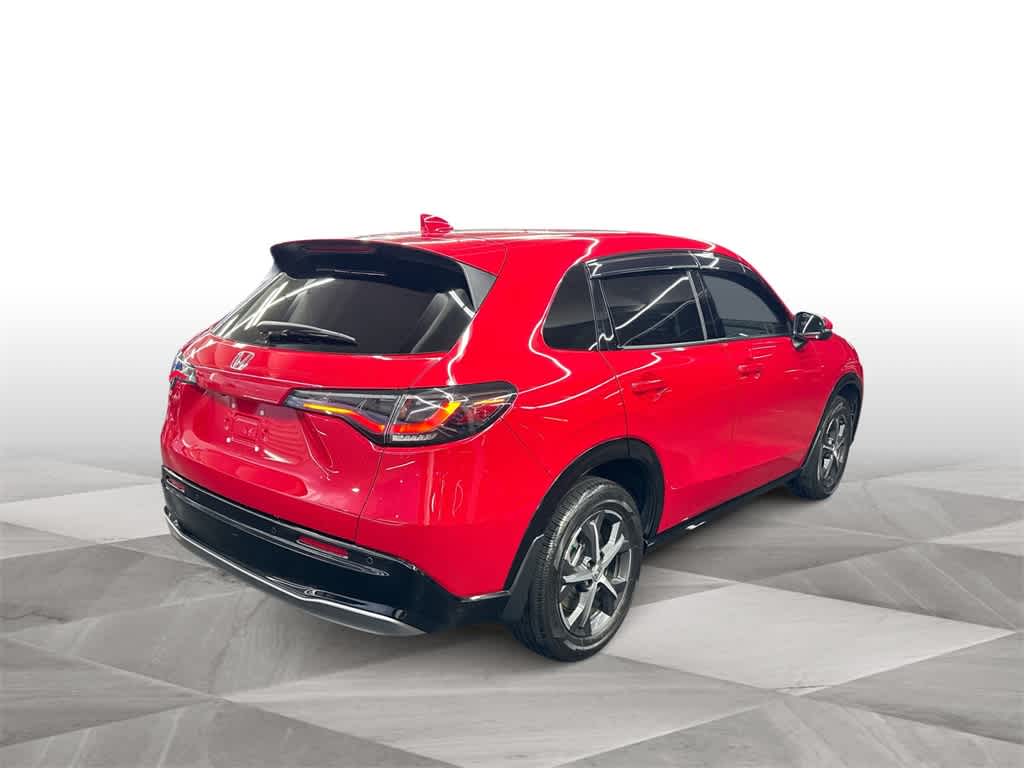 2023 Honda HR-V EX-L