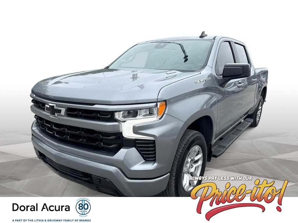 2023 Chevrolet Silverado 1500 RST
