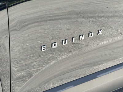 2025 Chevrolet Equinox FWD LT