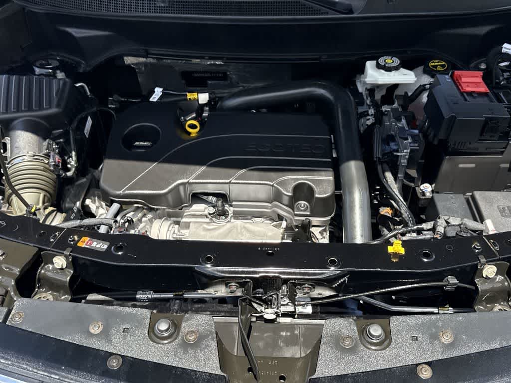 2025 Chevrolet Equinox FWD LT