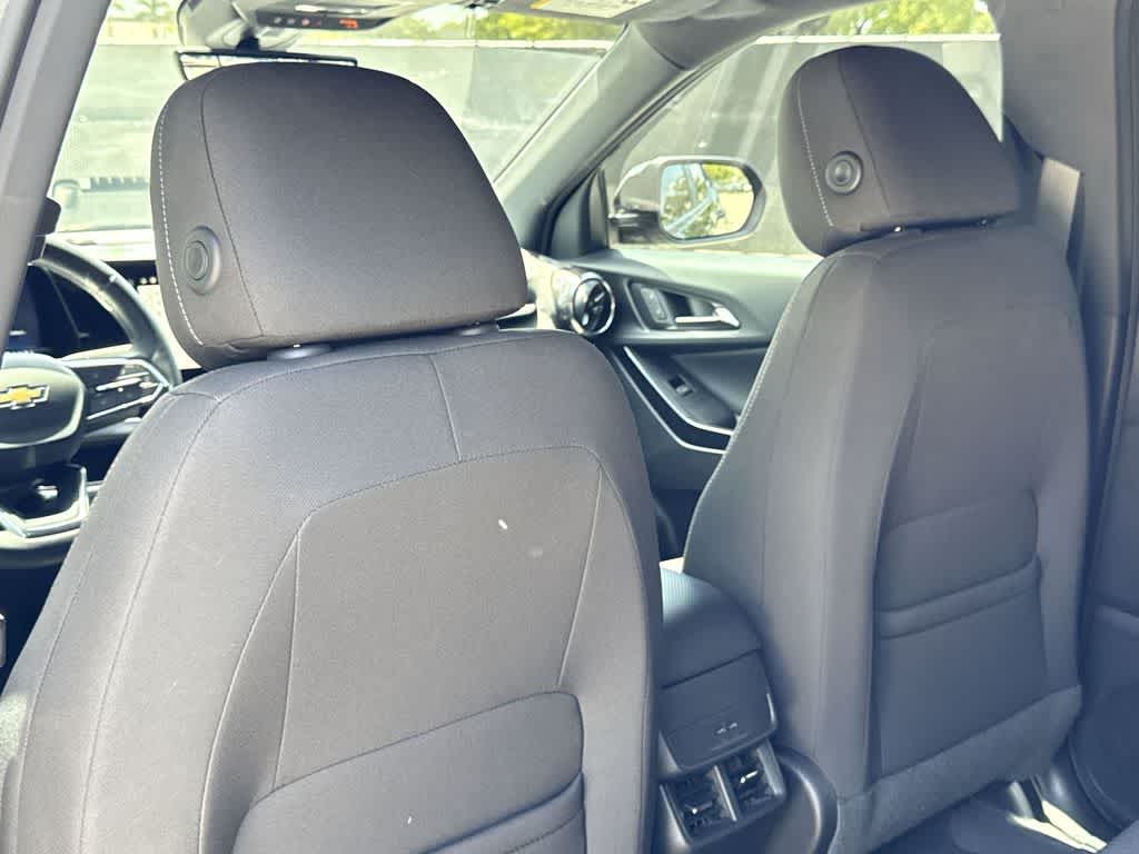 2025 Chevrolet Equinox FWD LT