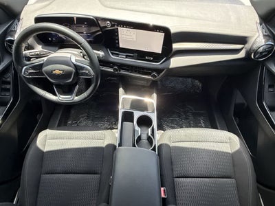 2025 Chevrolet Equinox FWD LT
