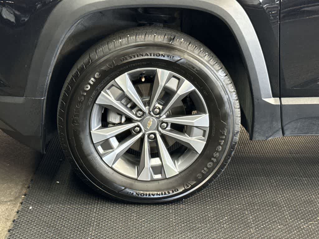 2026 Chevrolet Equinox FWD LT
