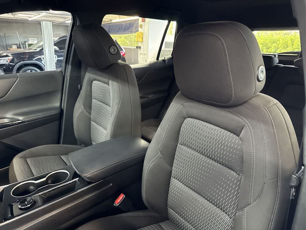 2026 Chevrolet Equinox FWD LT