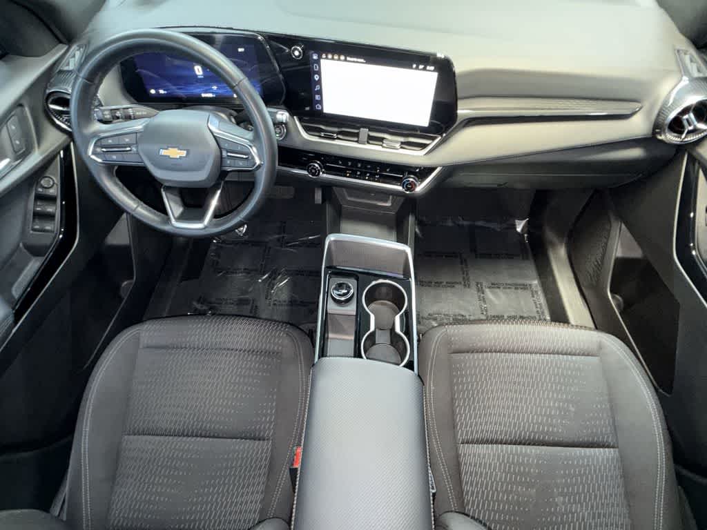 2026 Chevrolet Equinox FWD LT