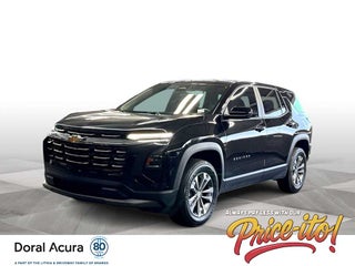 2026 Chevrolet Equinox FWD LT