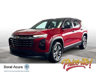 2025 Chevrolet Equinox FWD LT