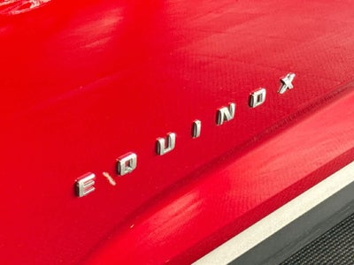 2025 Chevrolet Equinox FWD LT