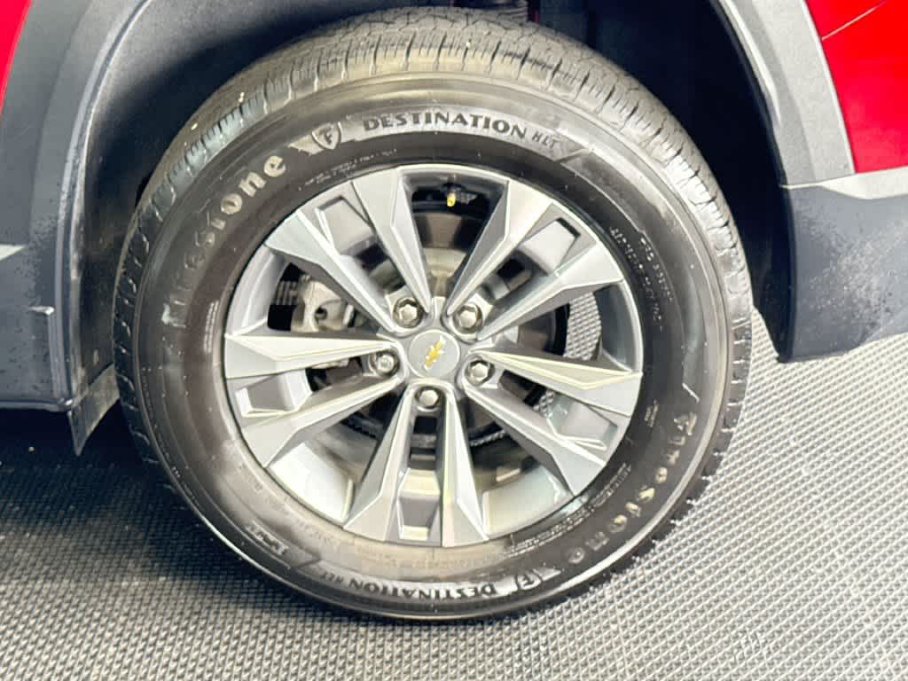 2025 Chevrolet Equinox FWD LT