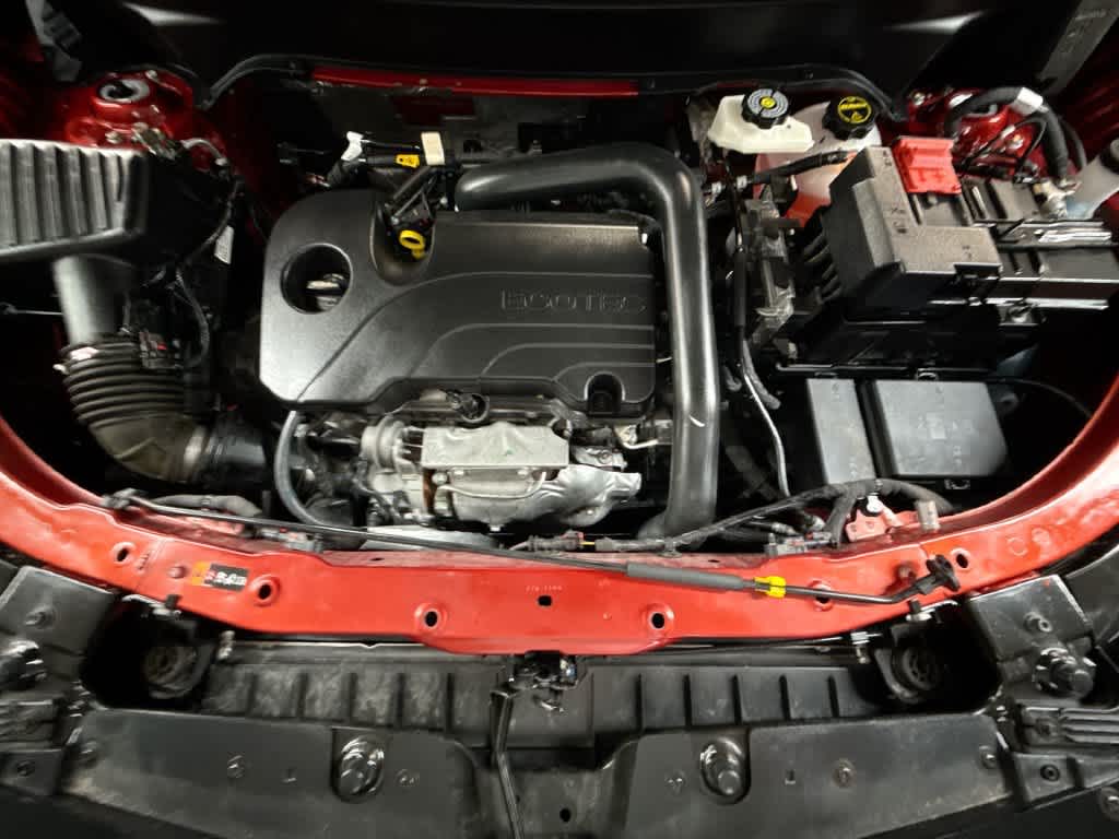 2025 Chevrolet Equinox FWD LT