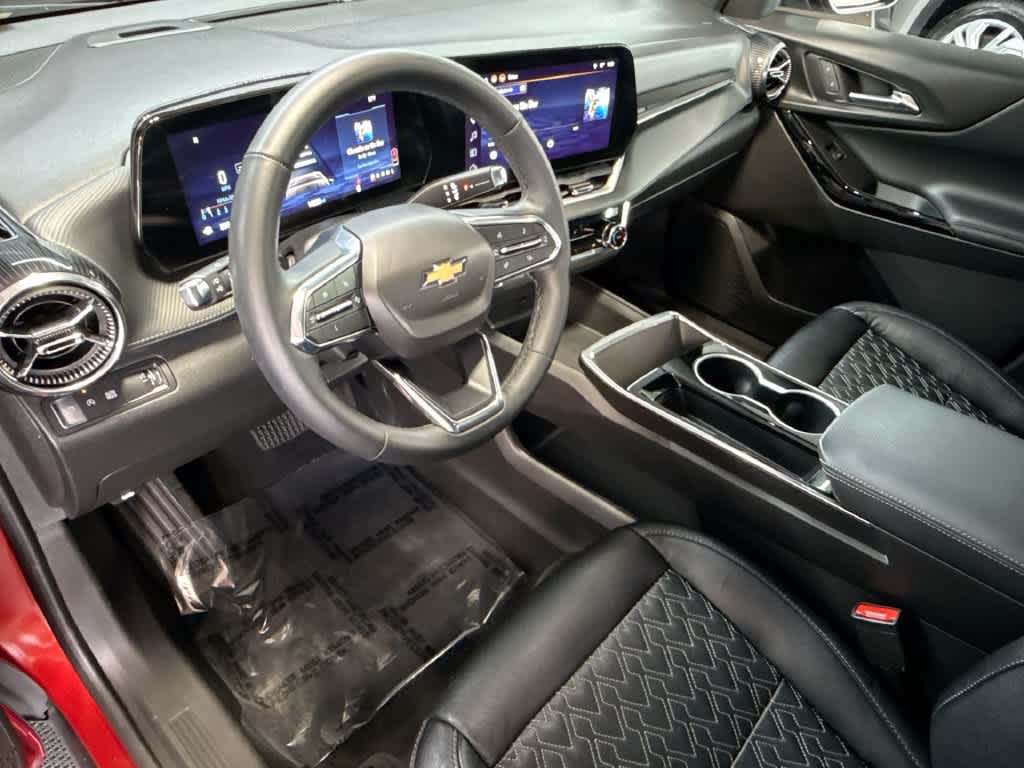 2025 Chevrolet Equinox FWD LT
