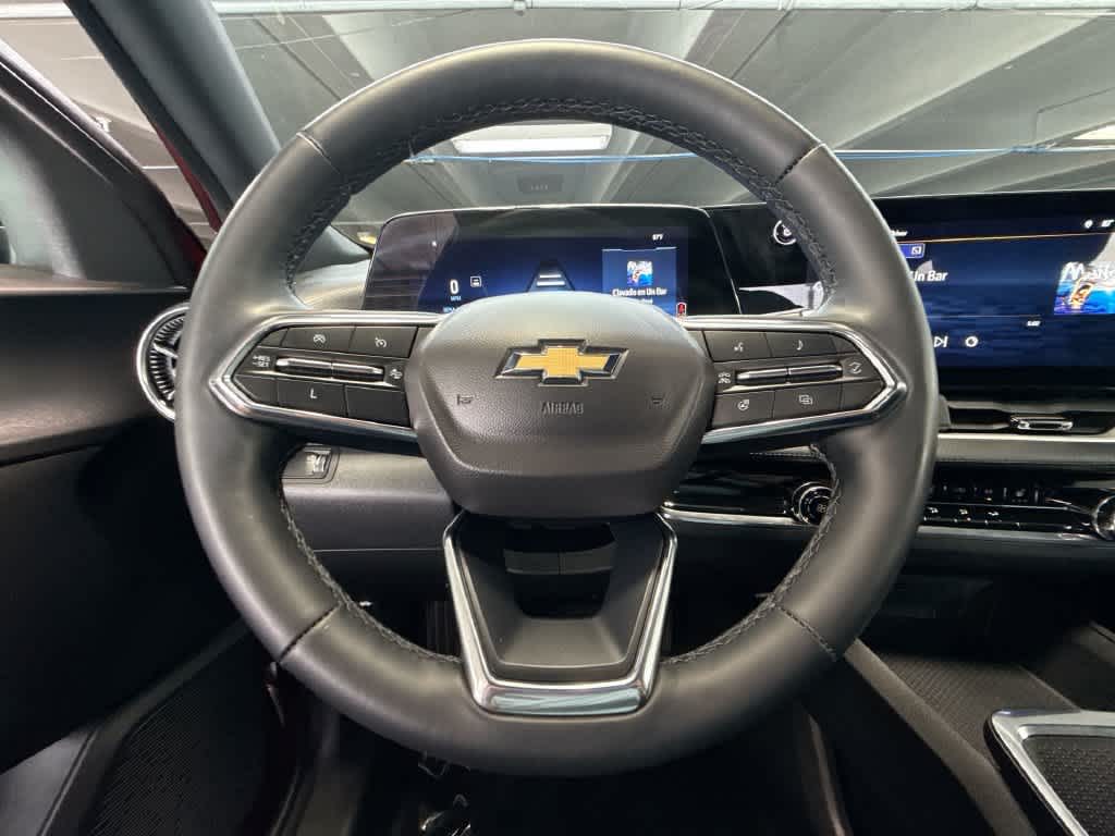 2025 Chevrolet Equinox FWD LT