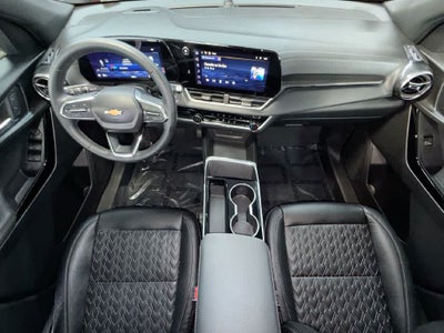 2025 Chevrolet Equinox FWD LT