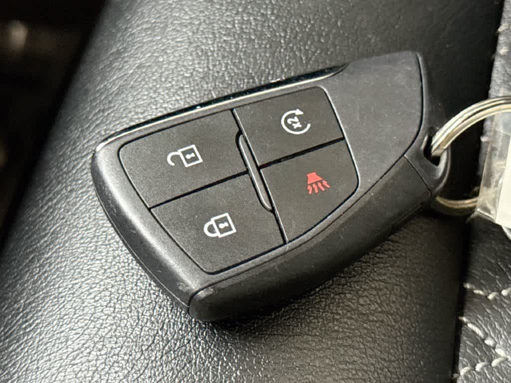 2025 Chevrolet Equinox FWD LT