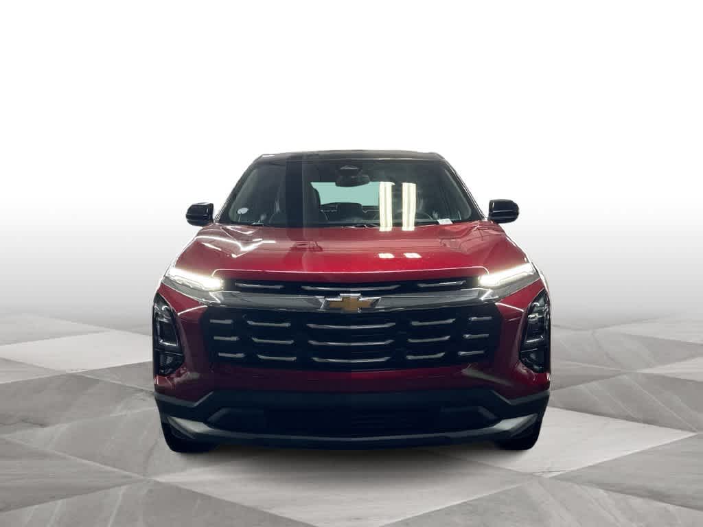 2025 Chevrolet Equinox FWD LT