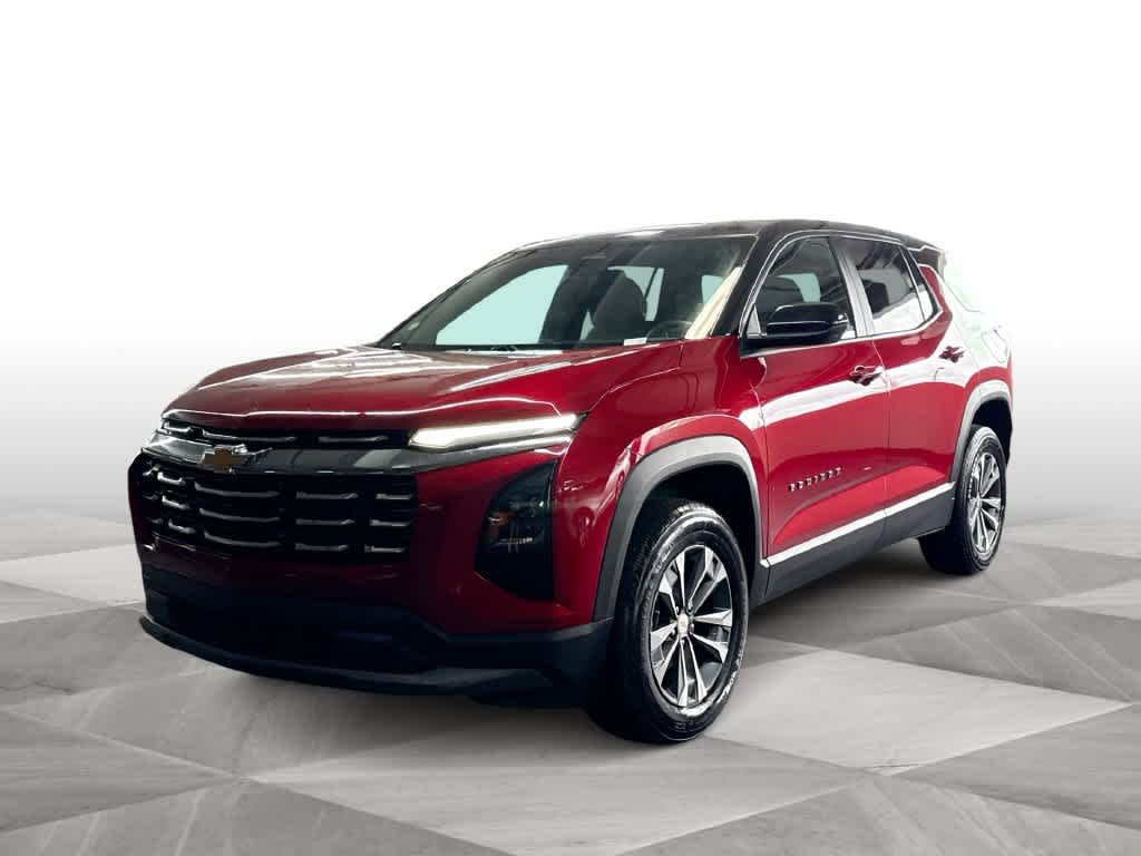 2025 Chevrolet Equinox FWD LT