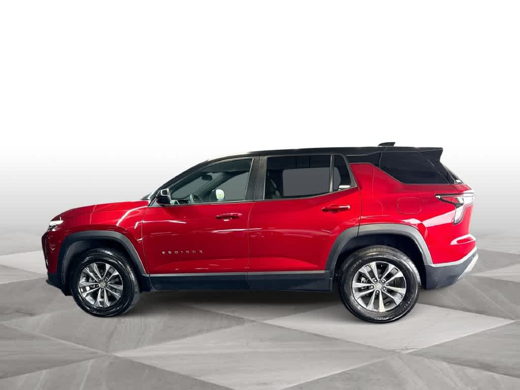 2025 Chevrolet Equinox FWD LT