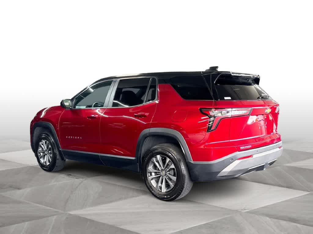 2025 Chevrolet Equinox FWD LT