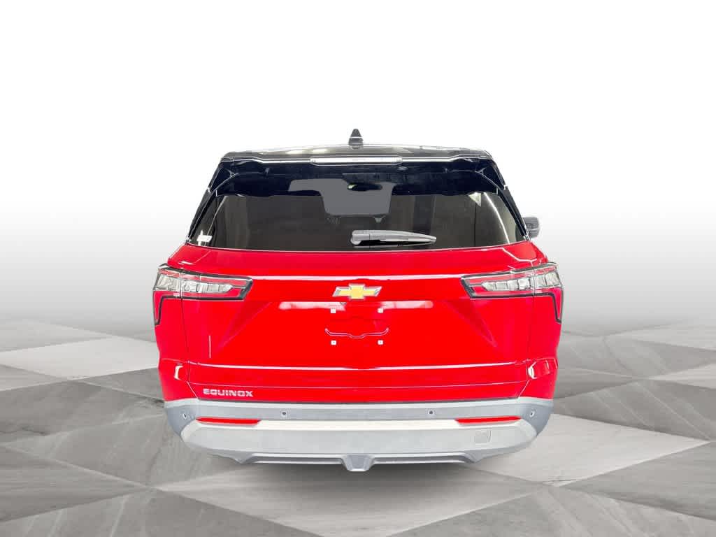 2025 Chevrolet Equinox FWD LT