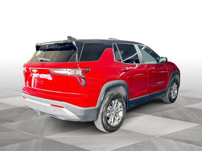 2025 Chevrolet Equinox FWD LT