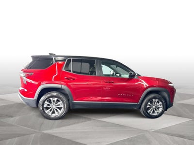 2025 Chevrolet Equinox FWD LT