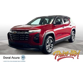 2025 Chevrolet Equinox FWD LT
